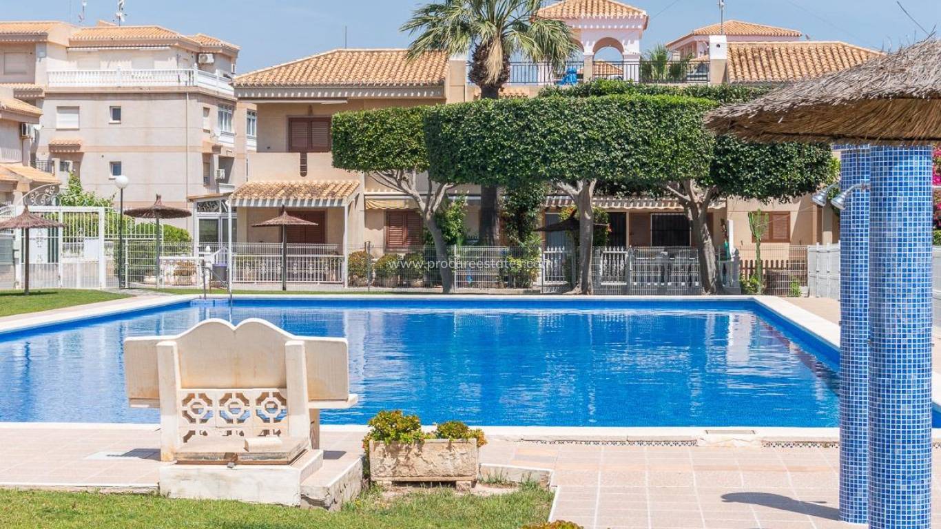Revente - Propriété de campagne - Orihuela Costa - Playa Flamenca