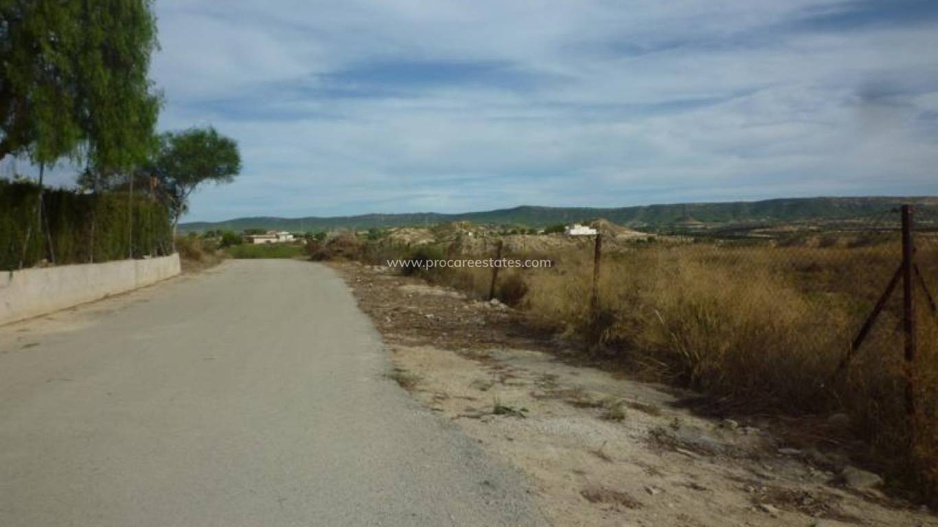 Revente - Propriété de campagne - Orihuela - Desamparados-Hurchillo-Torremendo