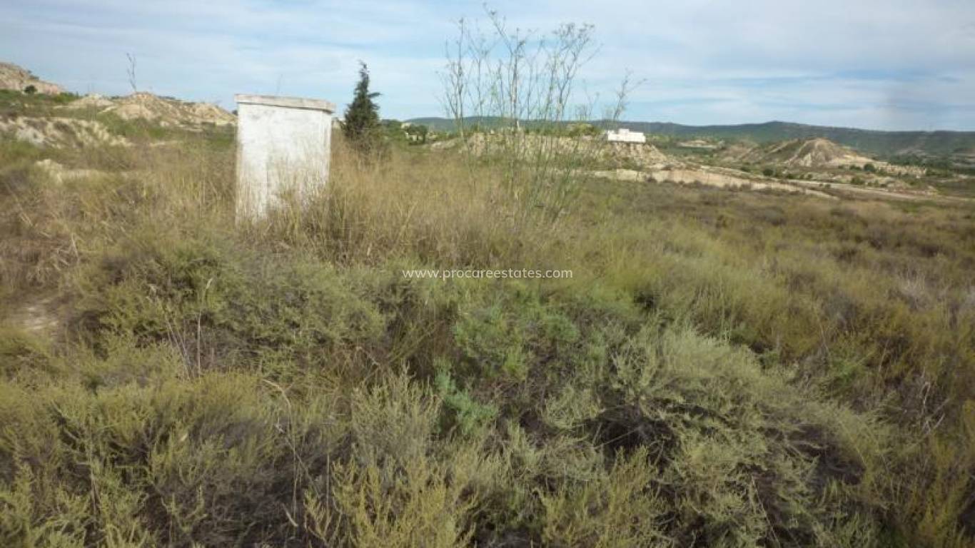 Revente - Propriété de campagne - Orihuela - Desamparados-Hurchillo-Torremendo