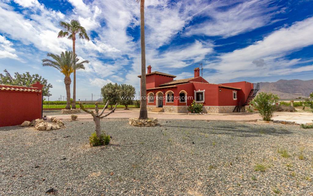 Revente - Propriété de campagne - Orihuela - Orihuela Costa