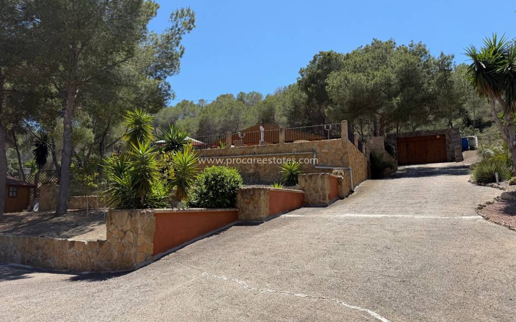 Revente - Propriété de campagne - Orihuela - Torremendo