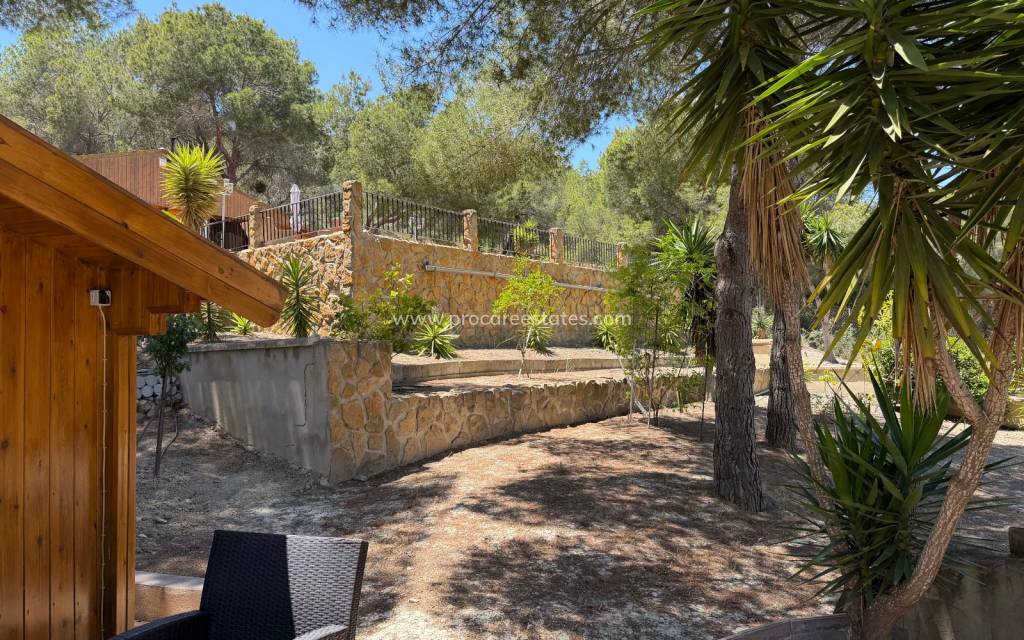 Revente - Propriété de campagne - Orihuela - Torremendo