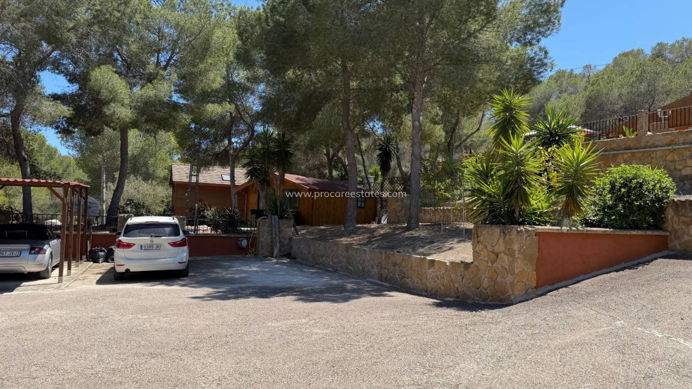 Revente - Propriété de campagne - Orihuela - Torremendo