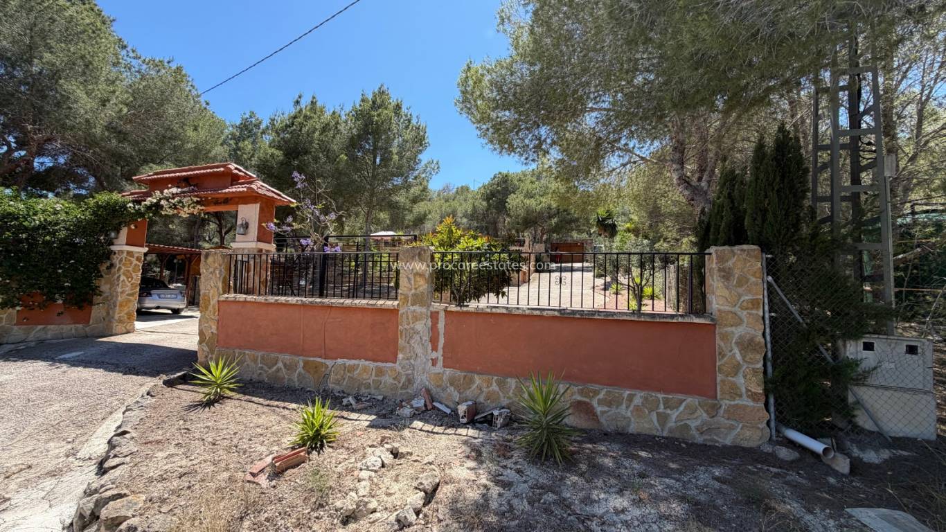 Revente - Propriété de campagne - Orihuela - Torremendo