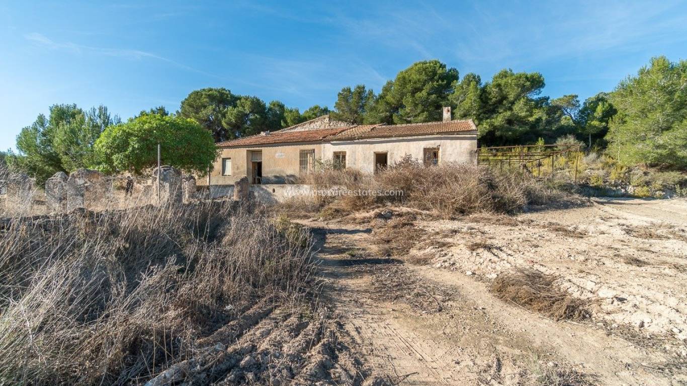 Revente - Propriété de campagne - Pilar de la Horadada - Pinar de la Perdiz