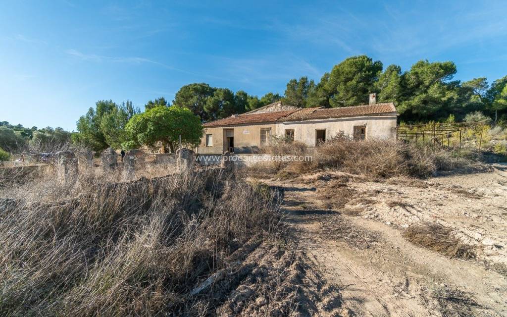 Revente - Propriété de campagne - Pilar de la Horadada - Pinar de la Perdiz