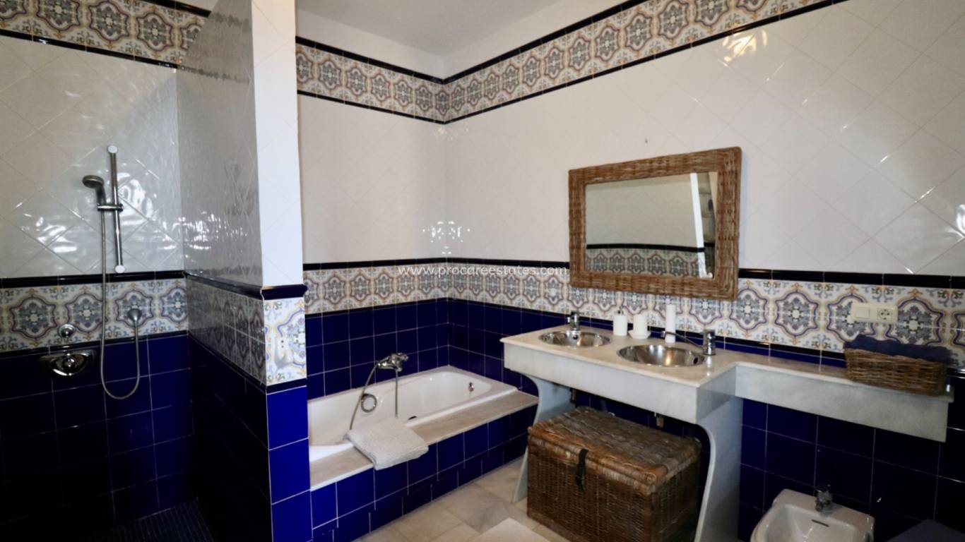 Revente - Propriété de campagne - Rojales - Heredades