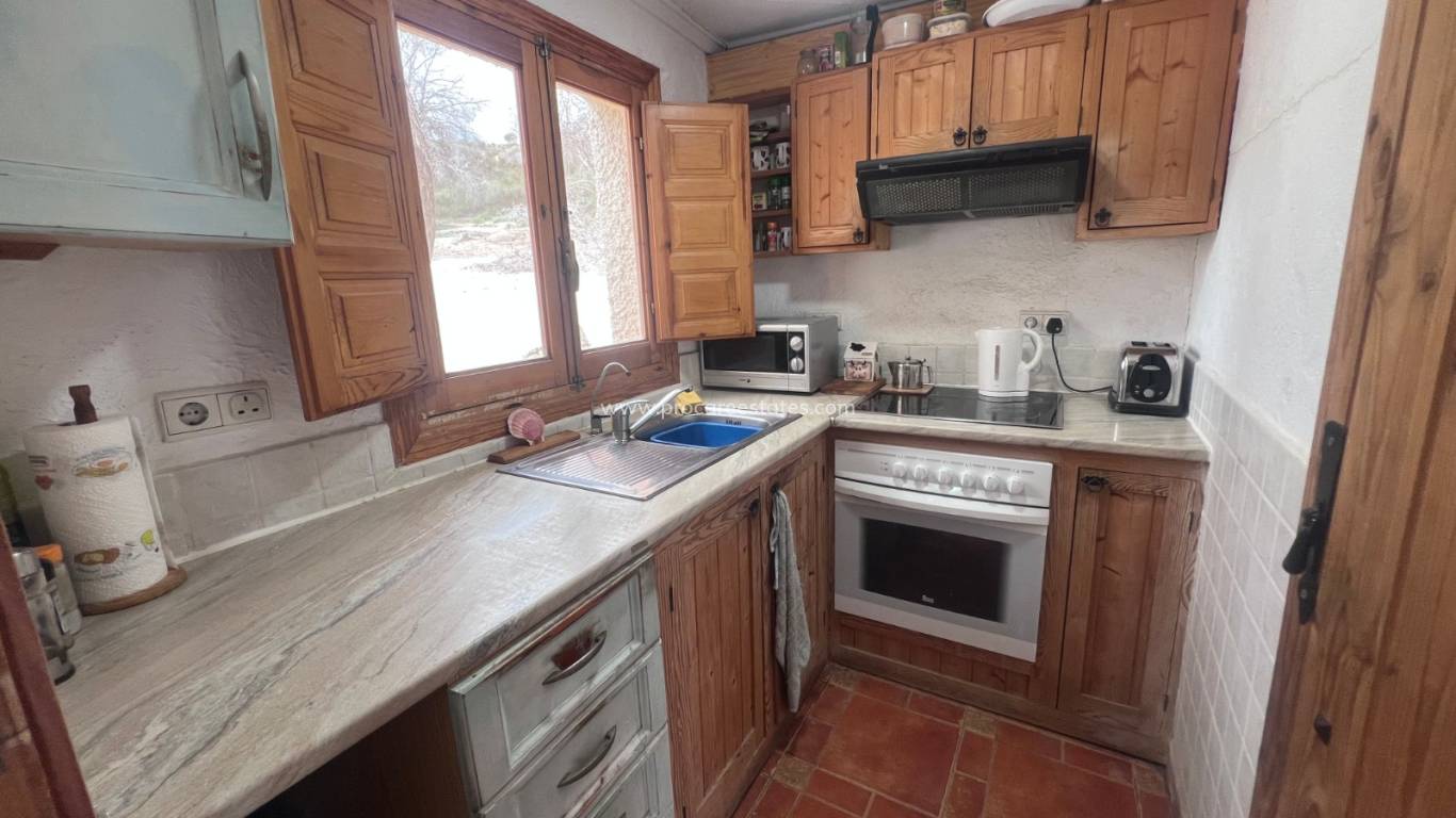 Revente - Propriété de campagne - Torremendo