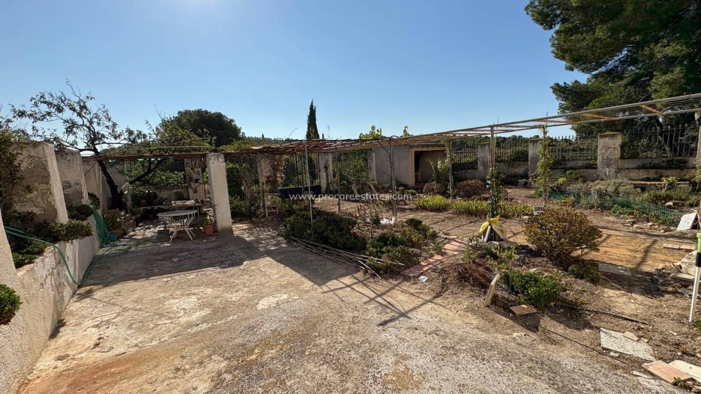 Revente - Propriété de campagne - Villajoyosa - El Secanet - Hacienda del Sol