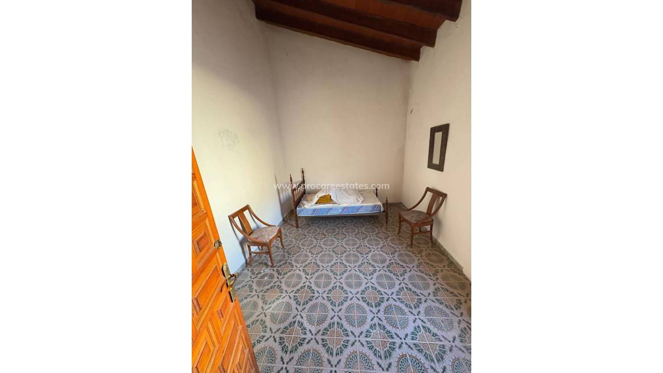 Revente - Propriété de campagne - Villajoyosa - El Secanet - Hacienda del Sol