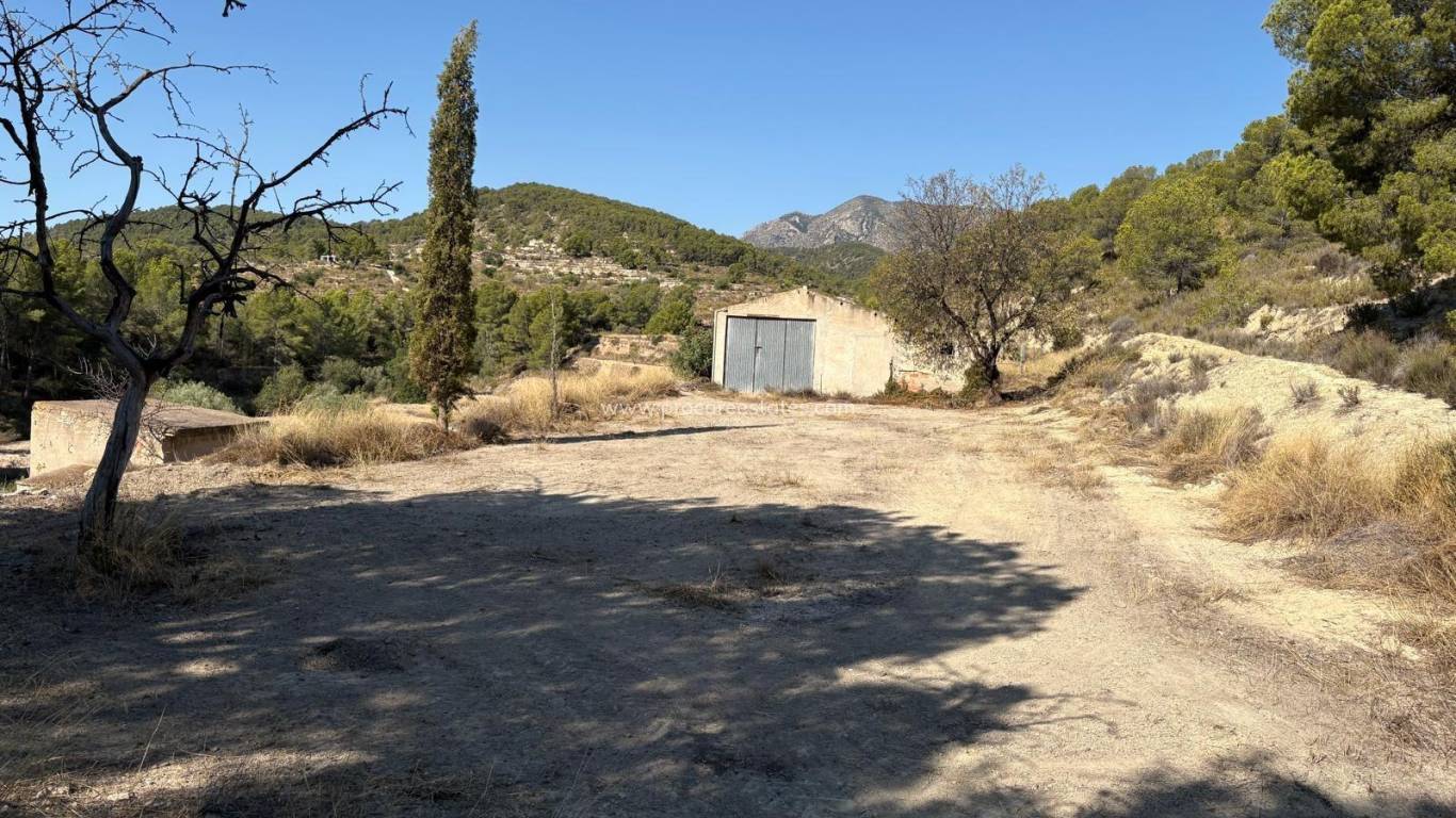 Revente - Propriété de campagne - Villajoyosa - El Secanet - Hacienda del Sol