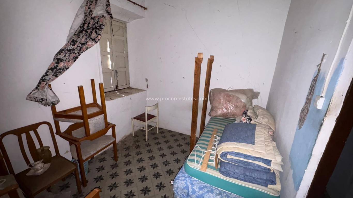 Revente - Propriété de campagne - Villajoyosa - El Secanet - Hacienda del Sol