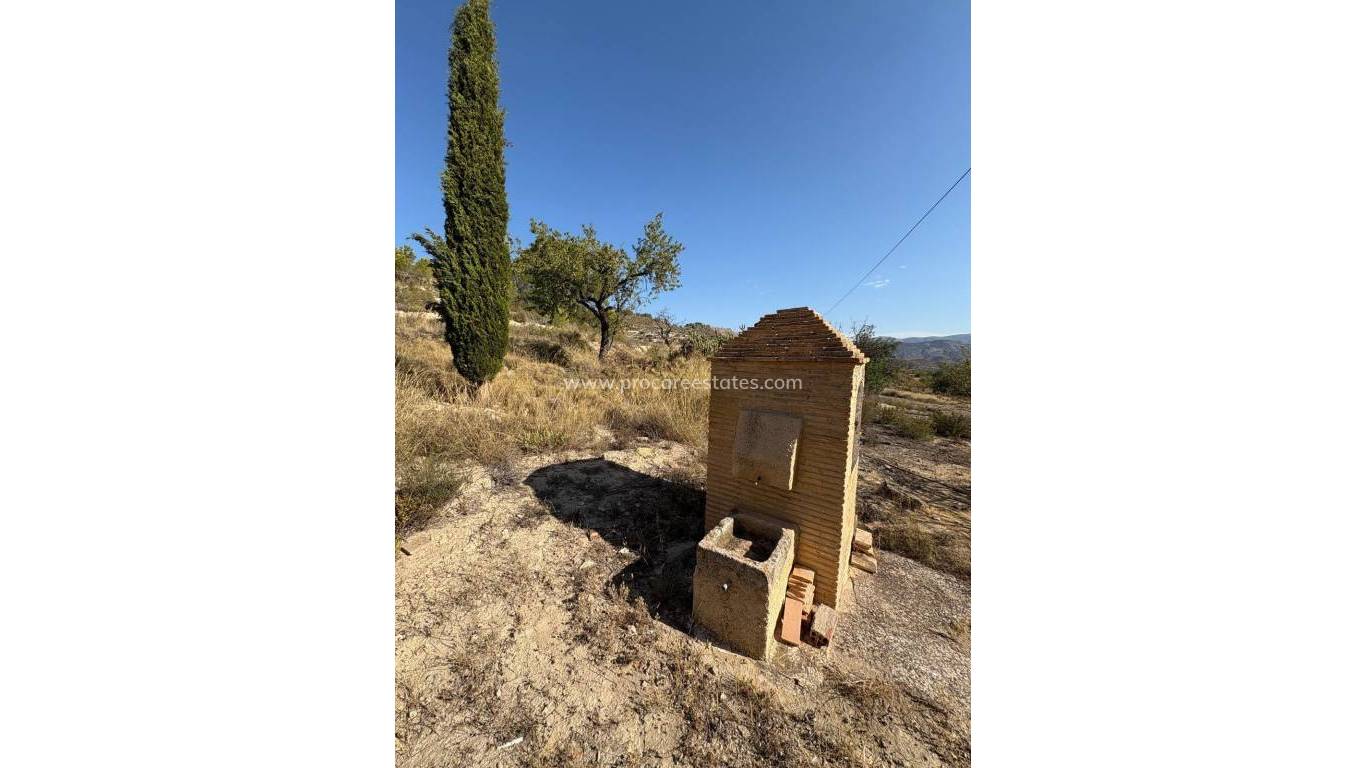 Revente - Propriété de campagne - Villajoyosa - El Secanet - Hacienda del Sol