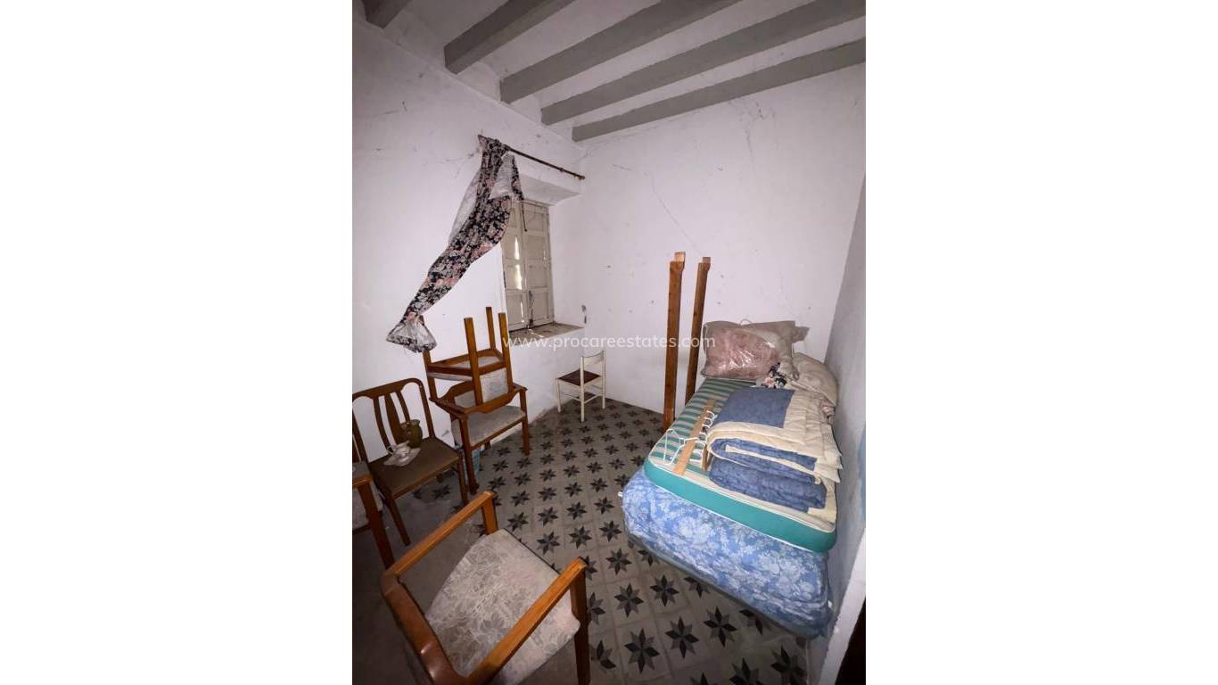 Revente - Propriété de campagne - Villajoyosa - El Secanet - Hacienda del Sol