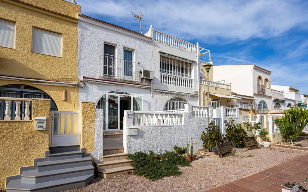 Revente - Terraced house / Townhouse - Torrevieja - La Siesta - San Luis