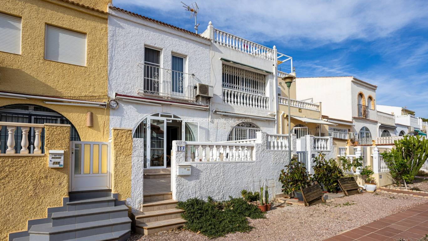 Revente - Terraced house / Townhouse - Torrevieja - La Siesta - San Luis