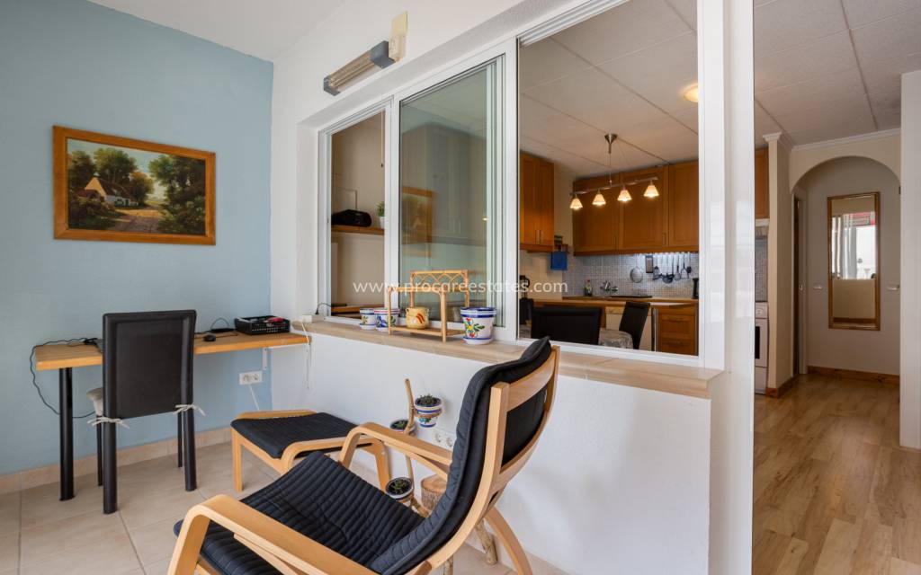 Revente - Terraced house / Townhouse - Torrevieja - La Siesta - San Luis