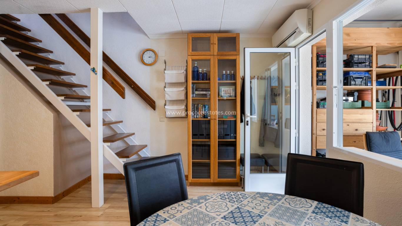 Revente - Terraced house / Townhouse - Torrevieja - La Siesta - San Luis