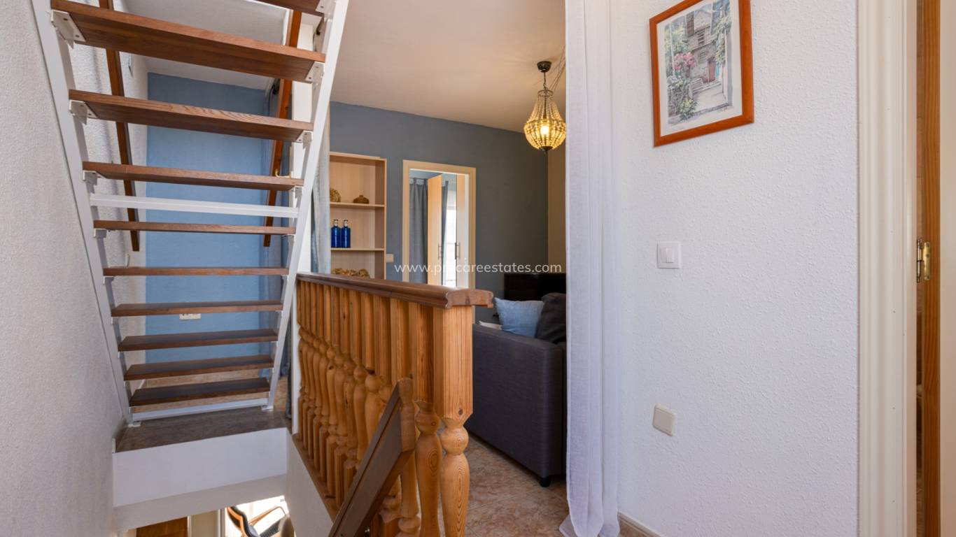 Revente - Terraced house / Townhouse - Torrevieja - La Siesta - San Luis