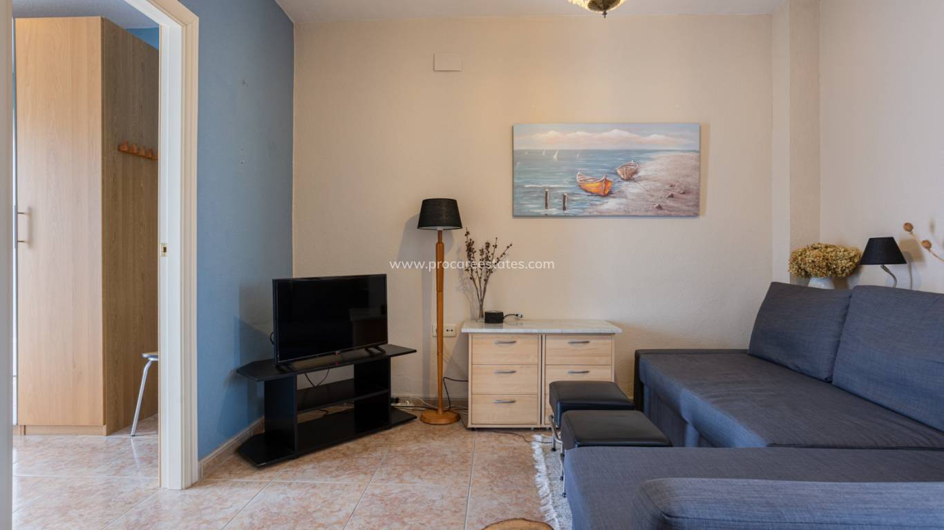 Revente - Terraced house / Townhouse - Torrevieja - La Siesta - San Luis