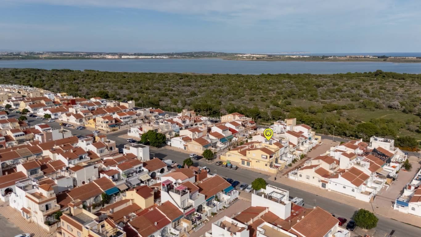 Revente - Terraced house / Townhouse - Torrevieja - La Siesta - San Luis