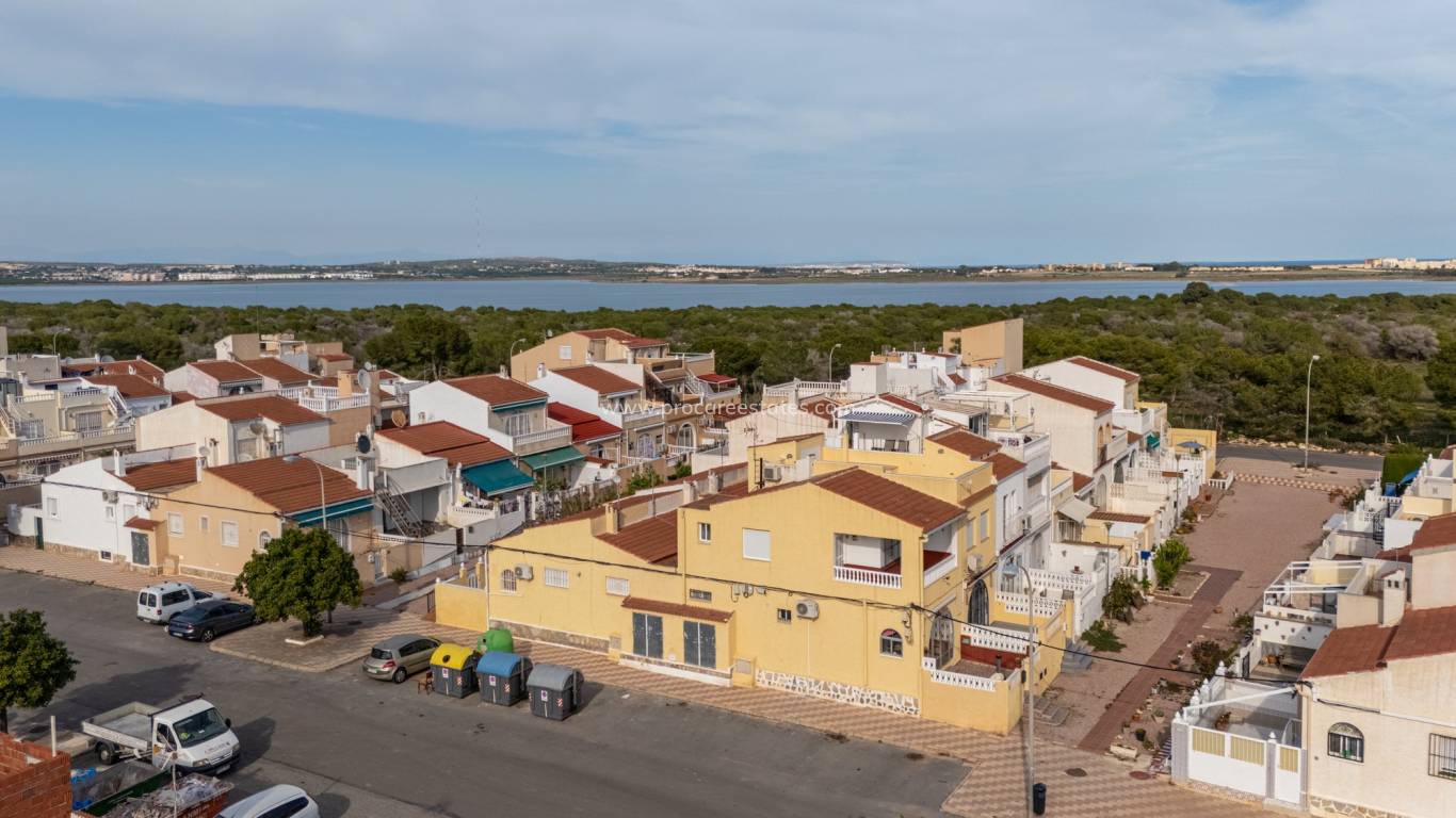 Revente - Terraced house / Townhouse - Torrevieja - La Siesta - San Luis