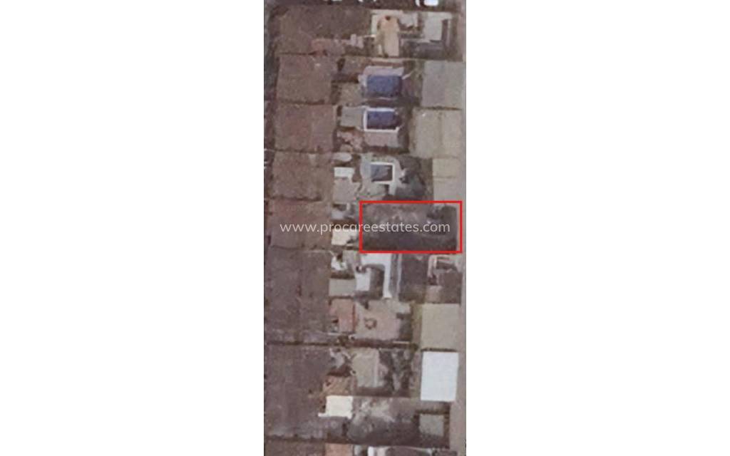 Revente - Terrain - Benijofar