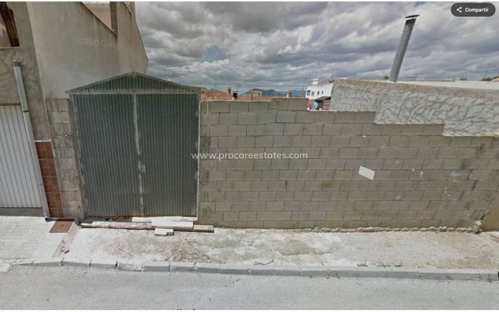 Revente - Terrain - Benijofar