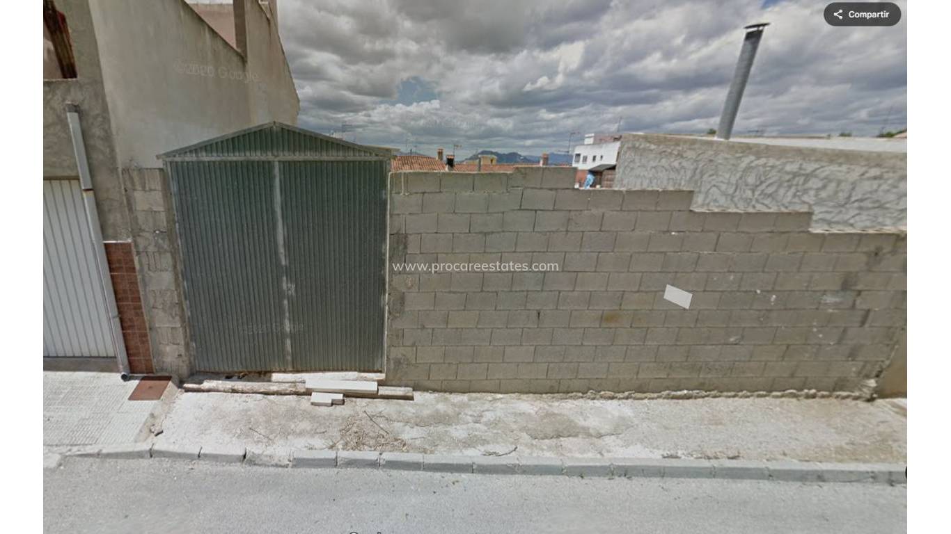 Revente - Terrain - Benijofar