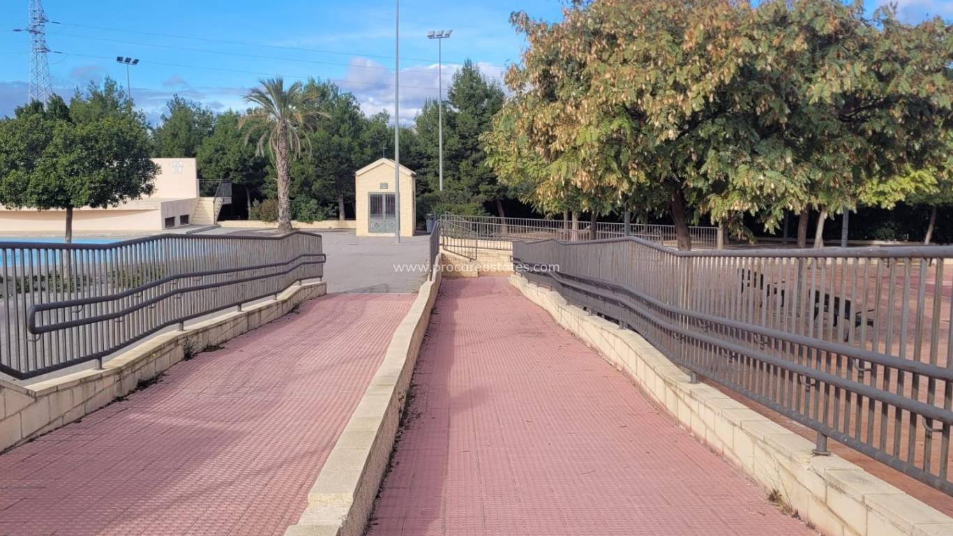 Revente - Terrain - El rebolledo - Costa blanca