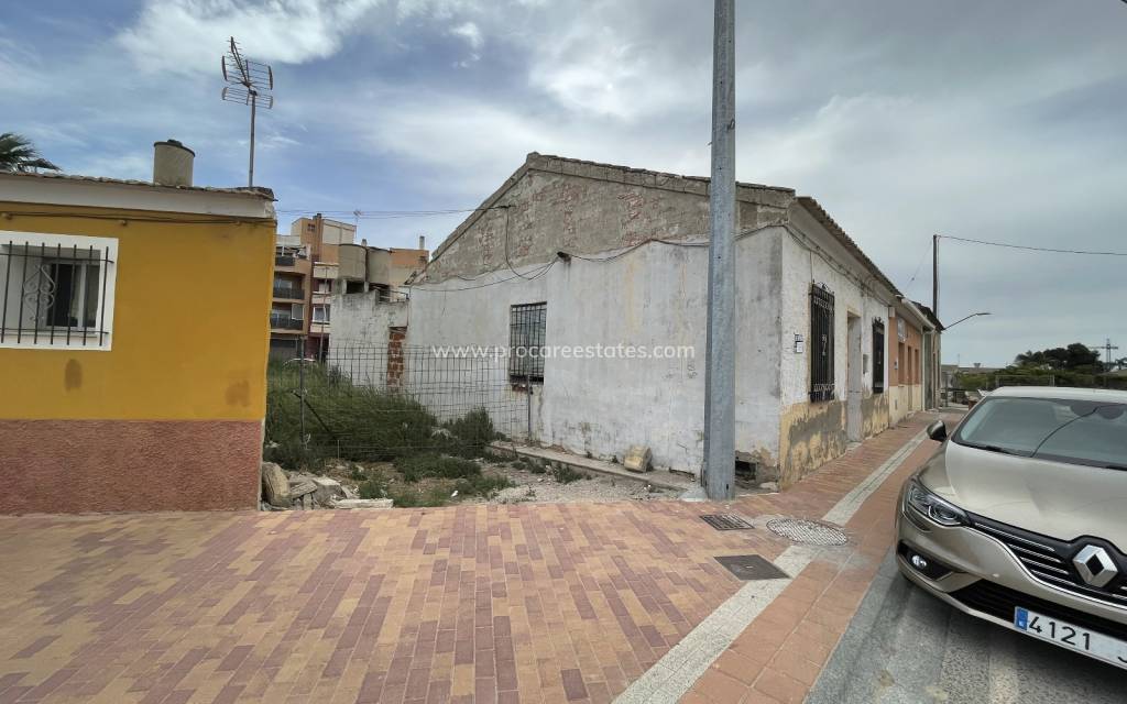 Revente - Terrain - Formentera del Segura - Formentera de Segura