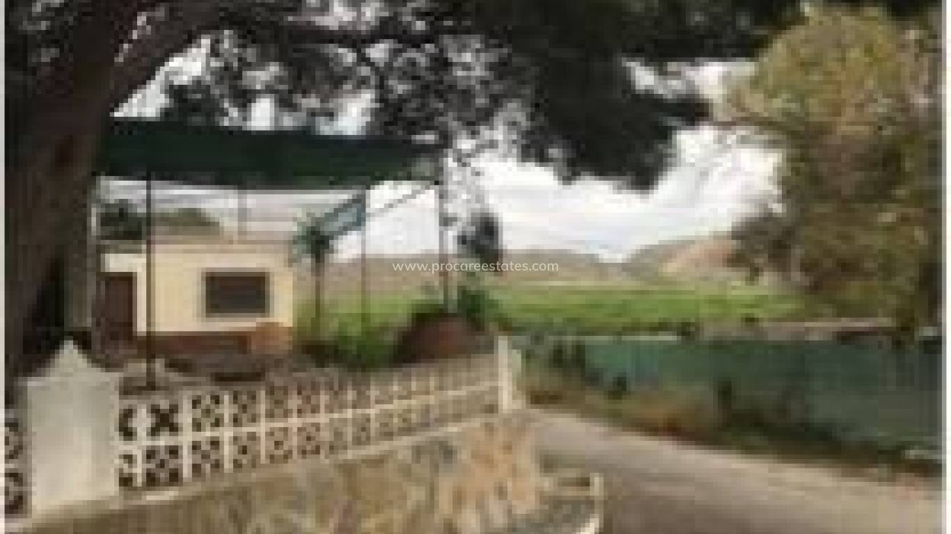 Revente - Terrain - Jacarilla - Comunidad Valenciana