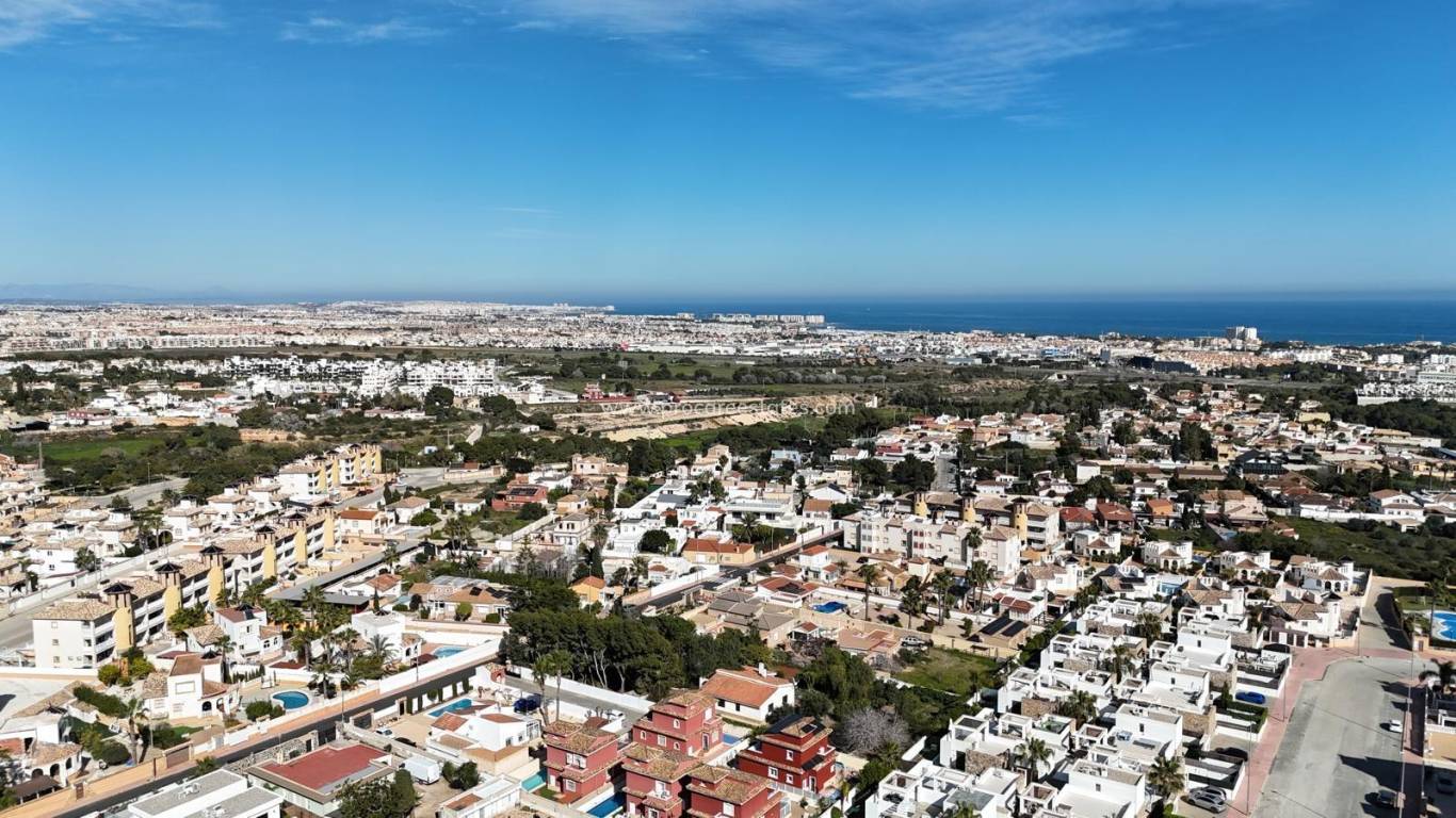 Revente - Terrain - Orihuela Costa - Cabo Roig