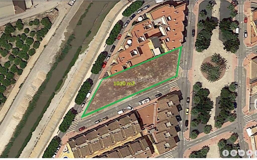 Revente - Terrain - Rojales