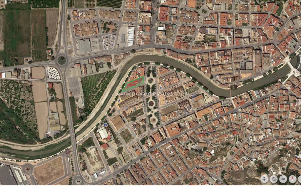 Revente - Terrain - Rojales