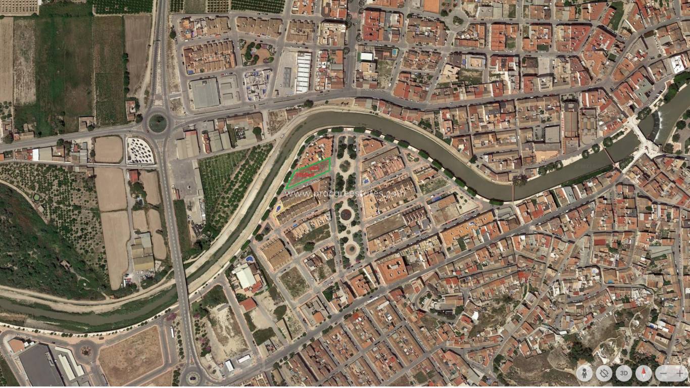 Revente - Terrain - Rojales