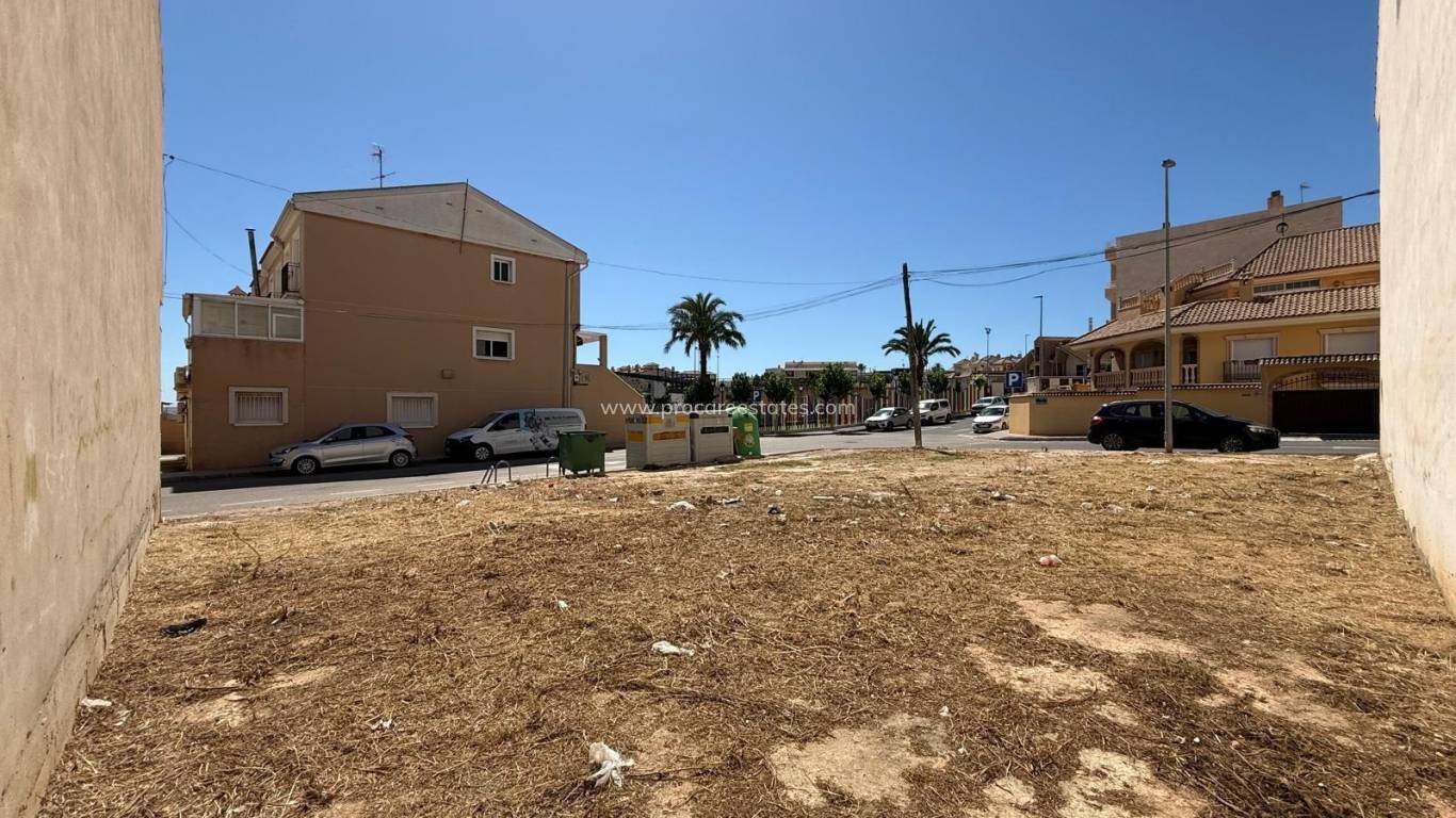 Revente - Terrain - San Miguel de Salinas - CENTRO URBANO