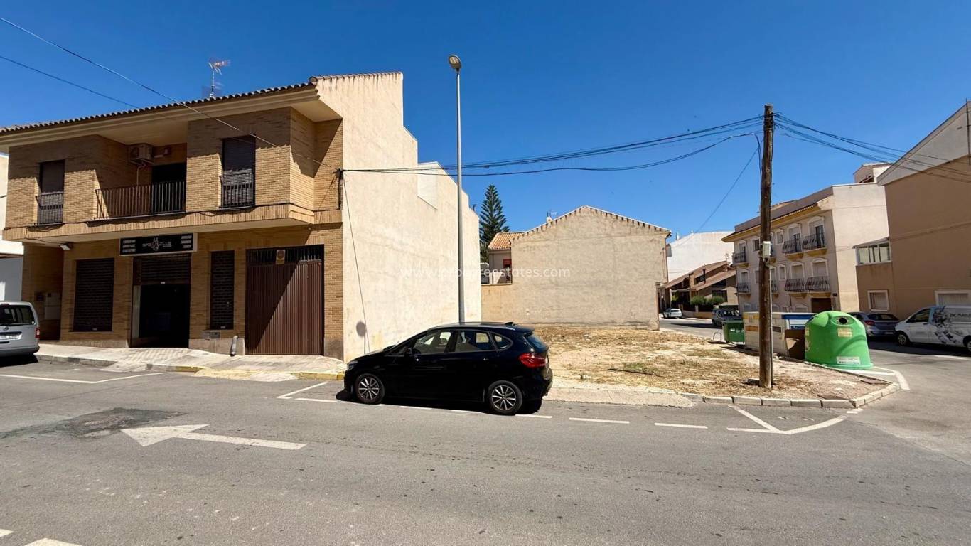 Revente - Terrain - San Miguel de Salinas - CENTRO URBANO
