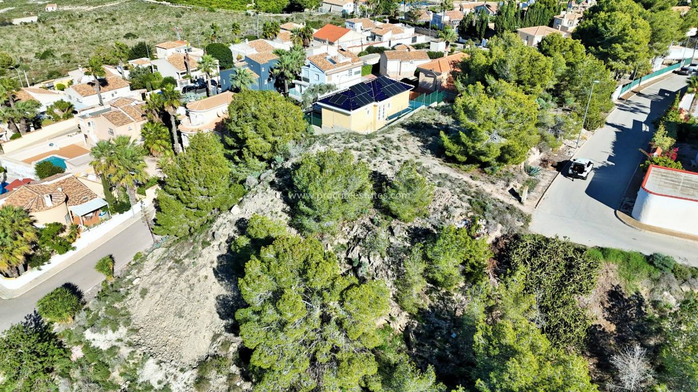 Revente - Terrain - San Miguel de Salinas