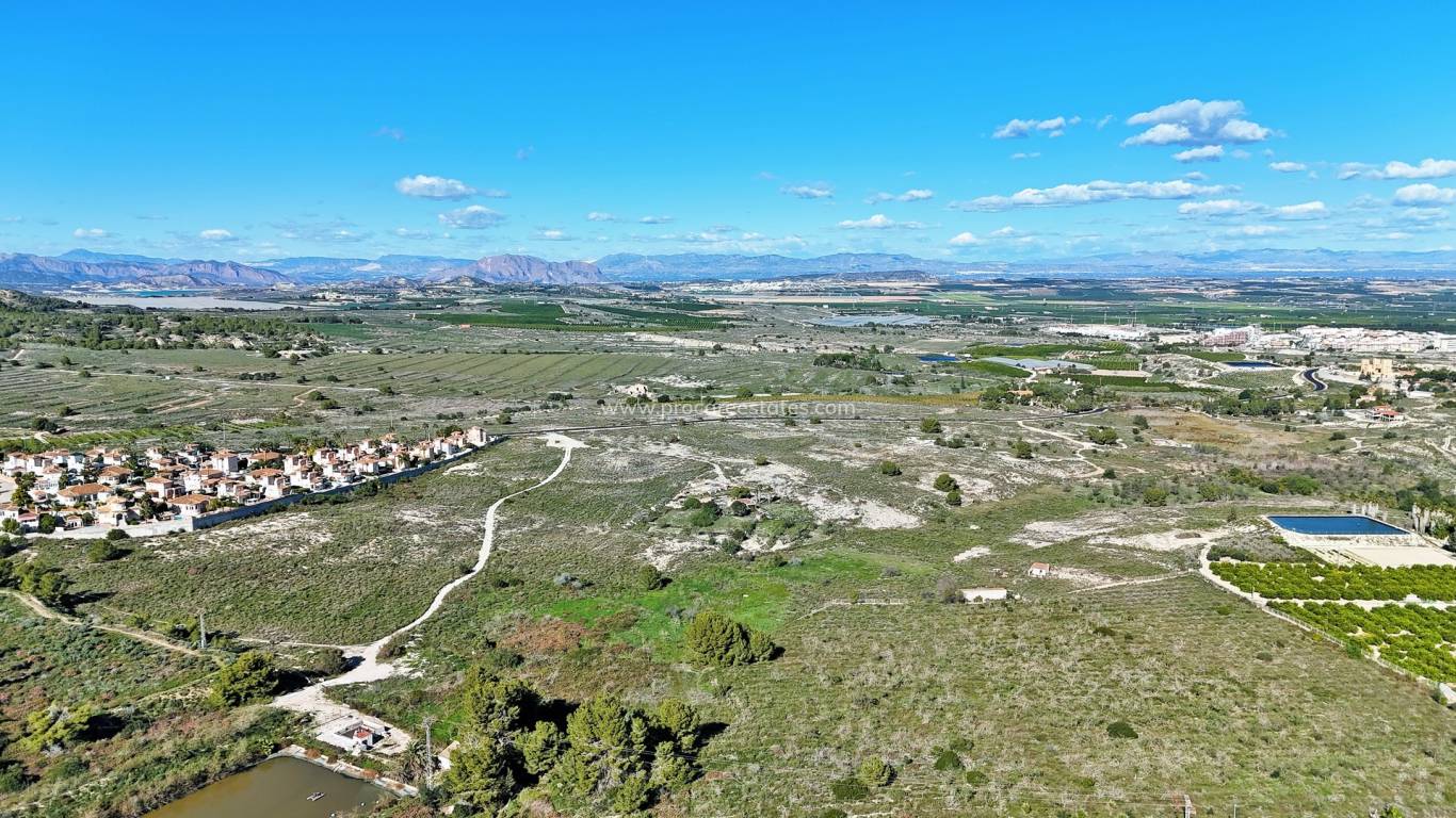 Revente - Terrain - San Miguel de Salinas