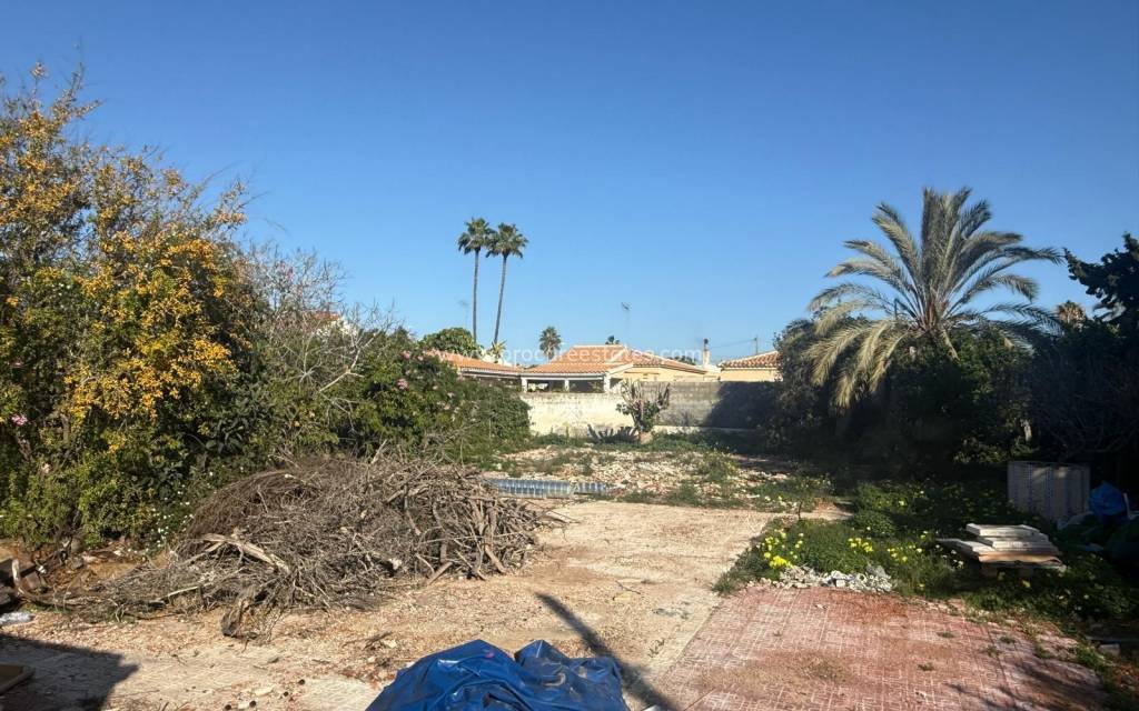 Revente - Terrain - Torrevieja - La Siesta - El Salado - Torreta