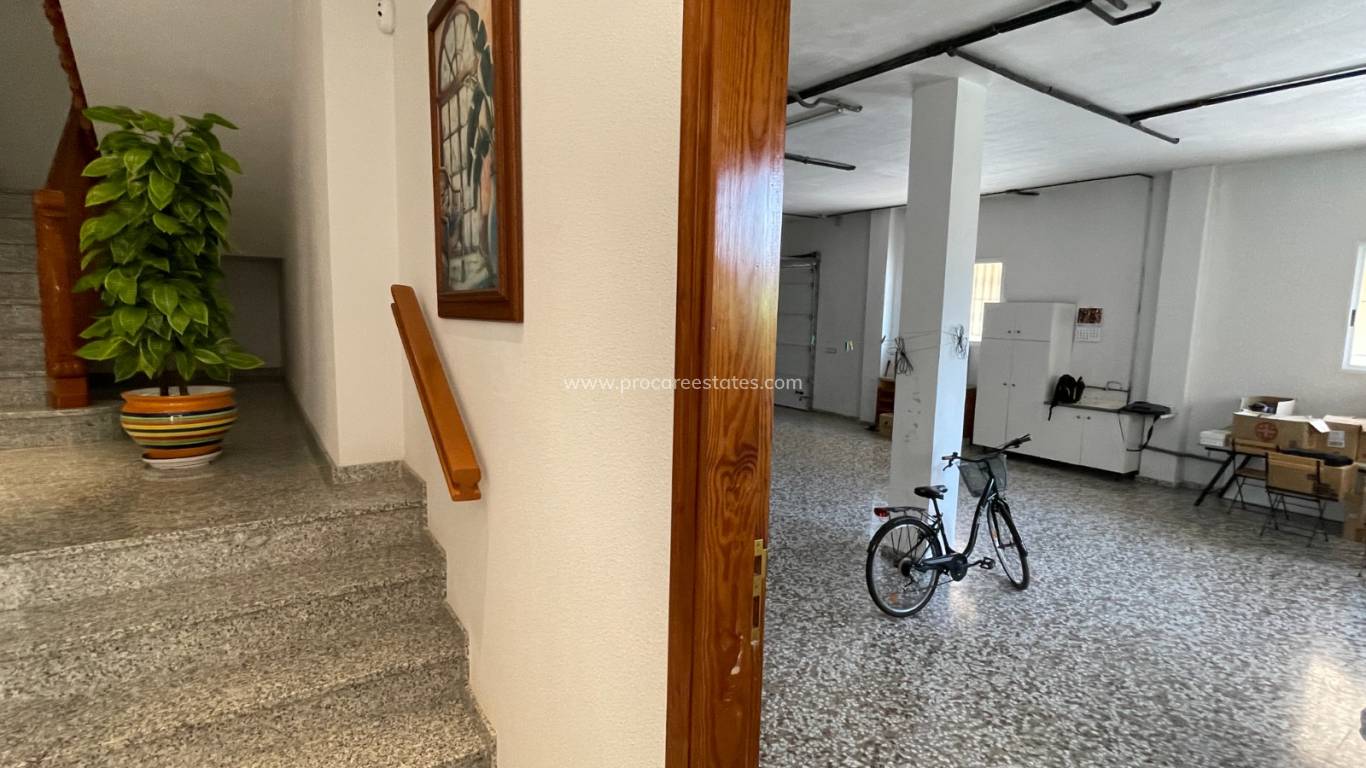 Revente - Townhouse / Duplex/Corner - Formentera del Segura - Formentera de Segura