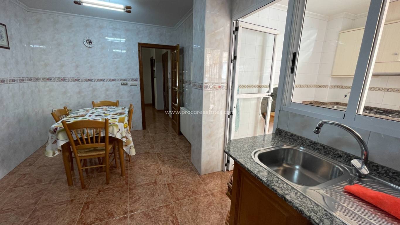 Revente - Townhouse / Duplex/Corner - Formentera del Segura - Formentera de Segura