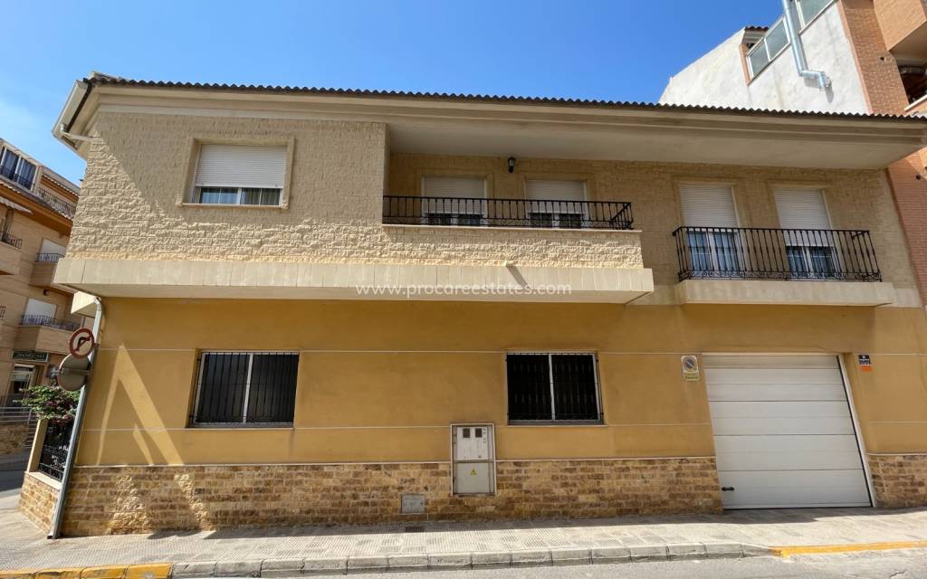 Revente - Townhouse / Duplex/Corner - Formentera del Segura - Formentera de Segura