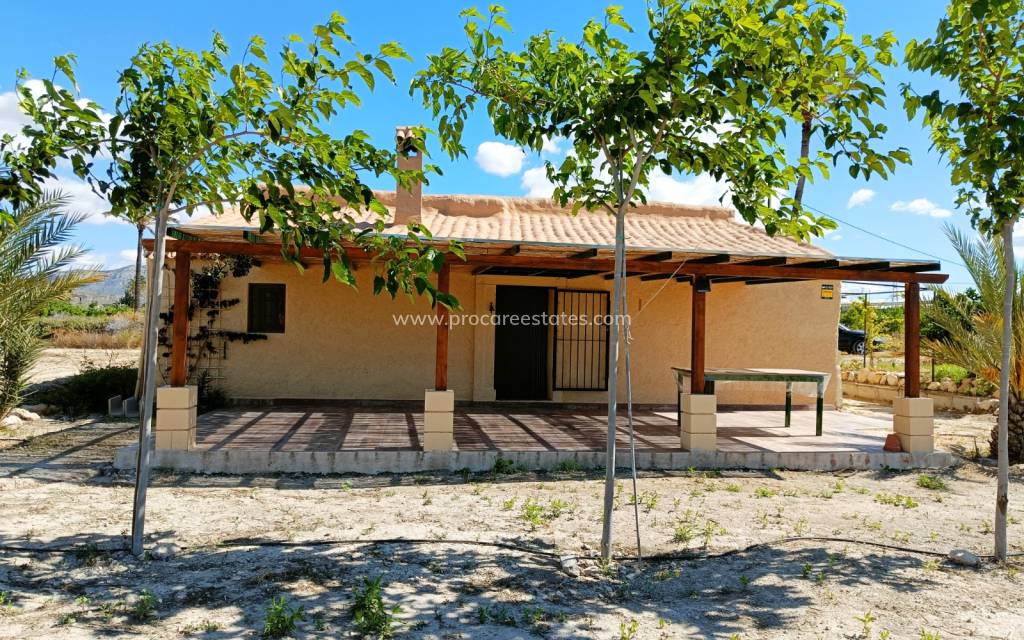 Revente - Villa - Abanilla