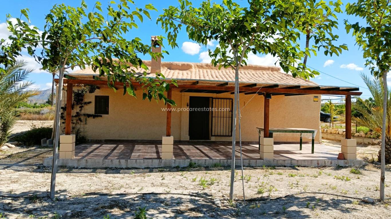Revente - Villa - Abanilla