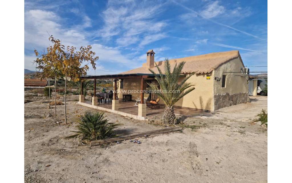 Revente - Villa - Abanilla
