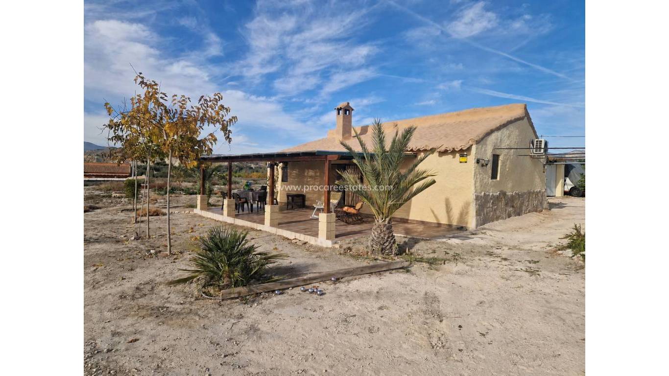 Revente - Villa - Abanilla
