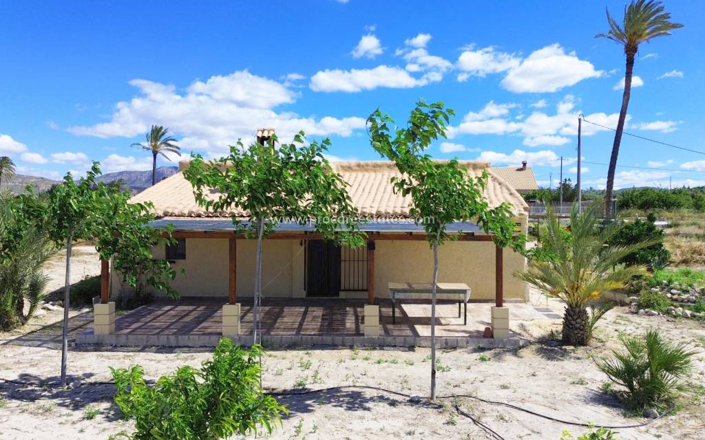 Revente - Villa - Abanilla