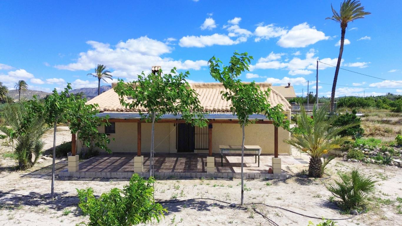 Revente - Villa - Abanilla